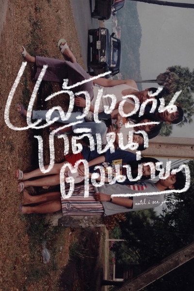 Póster de Until We Meet Again