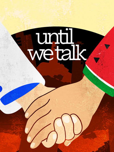 Póster de Until We Talk