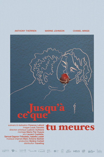 Póster de Until You Die