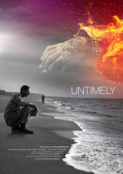 Póster de Untimely