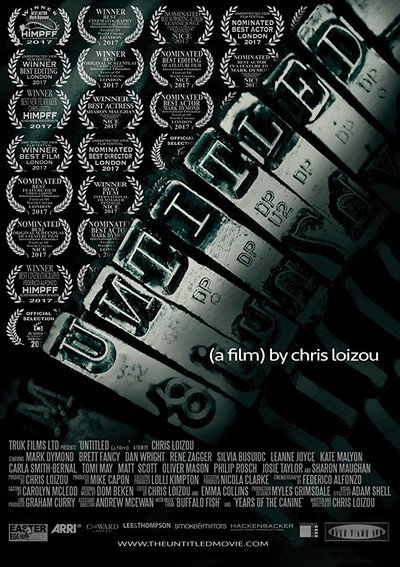 Póster de Untitled (A Film)