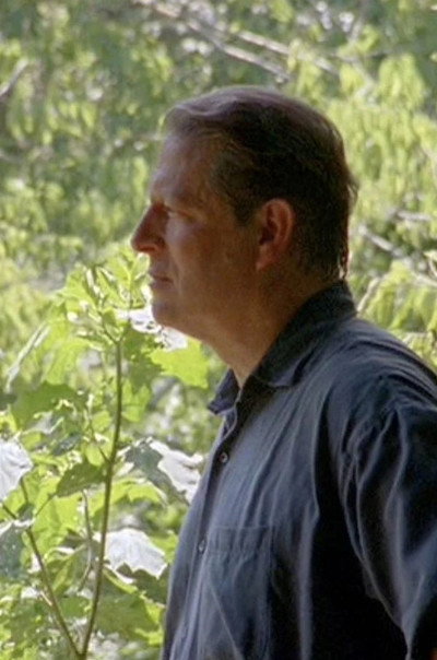 Póster de Untitled Al Gore Documentary