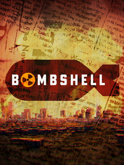 Póster de Untitled Atomic Bomb Project