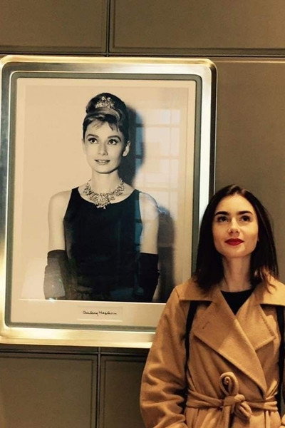 Póster de Untitled Breakfast at Tiffany's Making of Film