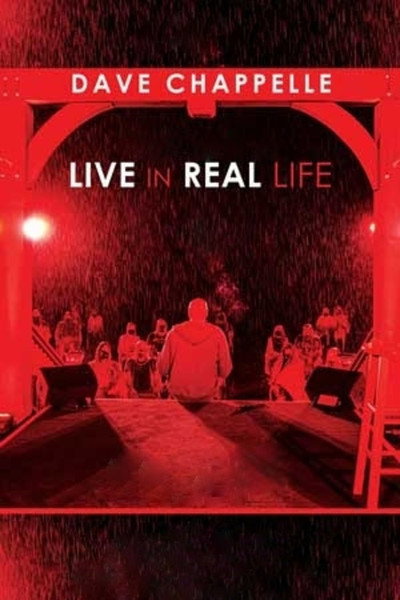 Póster de Untitled Dave Chappelle Documentary