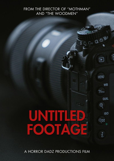 Póster de Untitled Footage