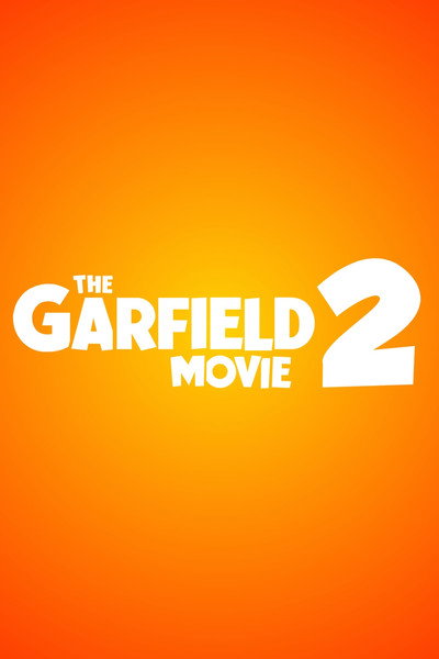 Póster de Untitled Garfield Movie Sequel Project