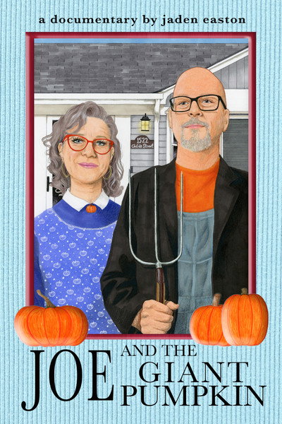 Póster de Untitled Giant Pumpkin Documentary