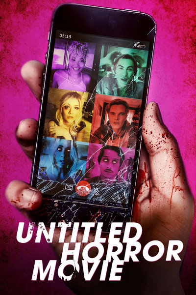 Póster de Untitled Horror Movie