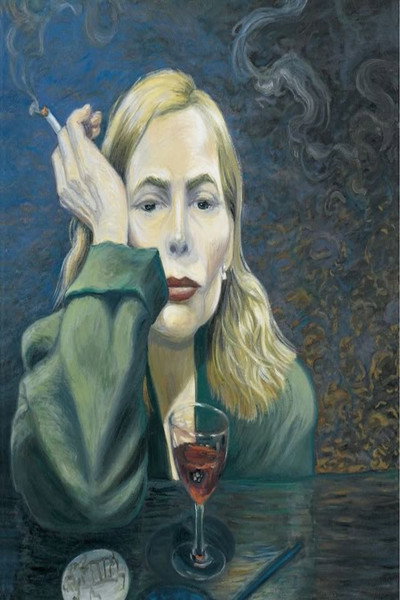 Póster de Untitled Joni Mitchell Biopic