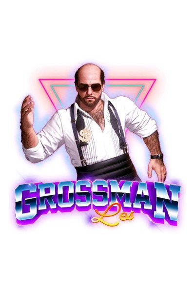 Póster de Untitled Les Grossman Project
