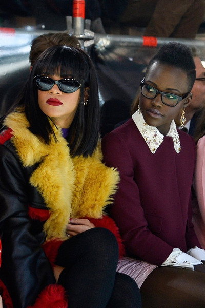 Póster de Untitled Lupita Nyong'o/Rihanna Project