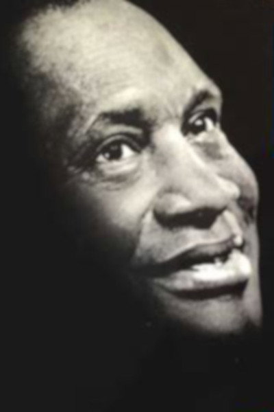 Póster de Untitled Paul Robeson Project