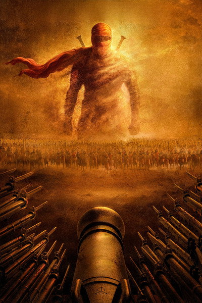 Póster de Untitled Rishab Shetty/Ashwin Gangaraju Project