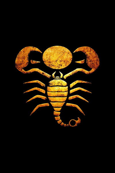 Póster de Untitled Scorpion King Reboot
