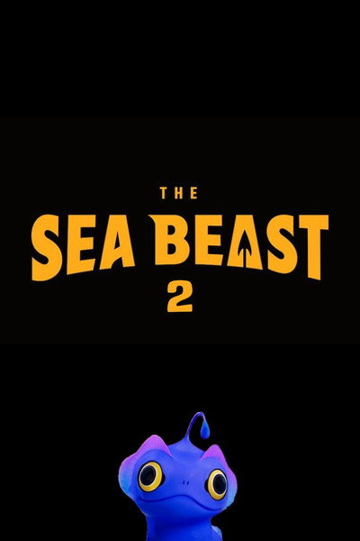 Póster de Untitled Sea Beast Sequel