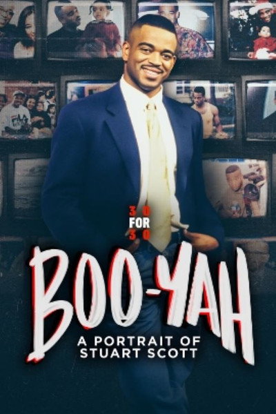 Póster de Untitled Stuart Scott Story