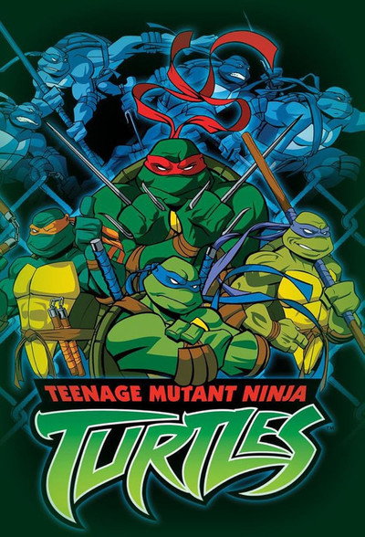 Póster de Untitled Teenage Mutant Ninja Turtles Neal H. Moritz/Paramount Live-Action Project
