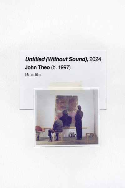 Póster de Untitled (Without Sound)