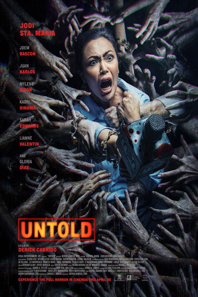 Póster de Untold