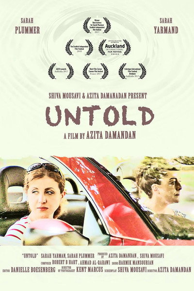 Póster de Untold