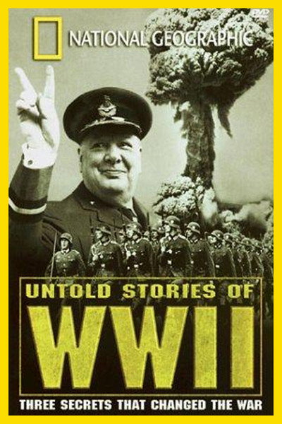 Póster de Untold Stories of World War II