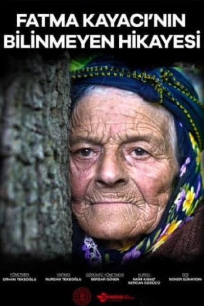 Póster de Untold Story of Fatma Kayaci