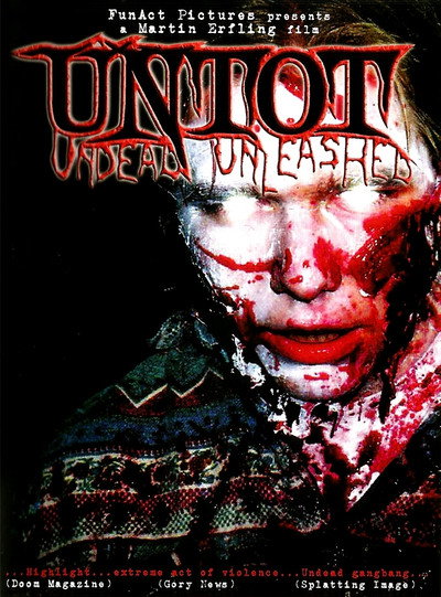 Póster de Untot - Undead Unleashed