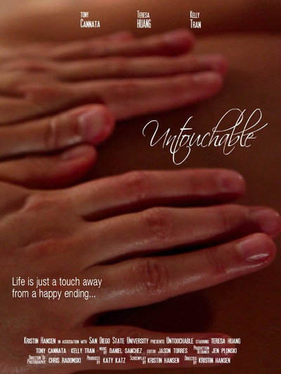 Póster de Untouchable