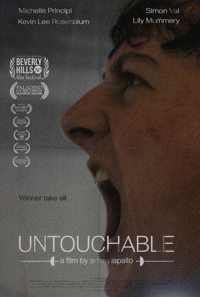 Póster de Untouchable