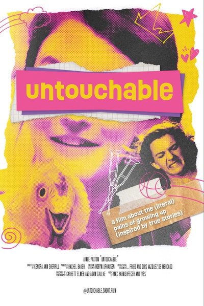 Póster de Untouchable
