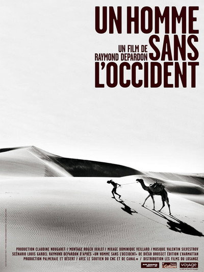 Póster de Untouched by the West