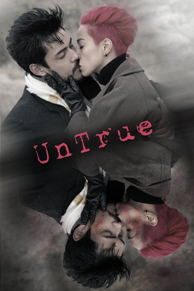 Póster de UnTrue