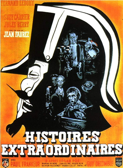 Póster de Unusual Tales