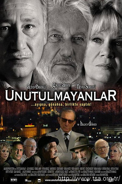 Póster de Unutulmayanlar