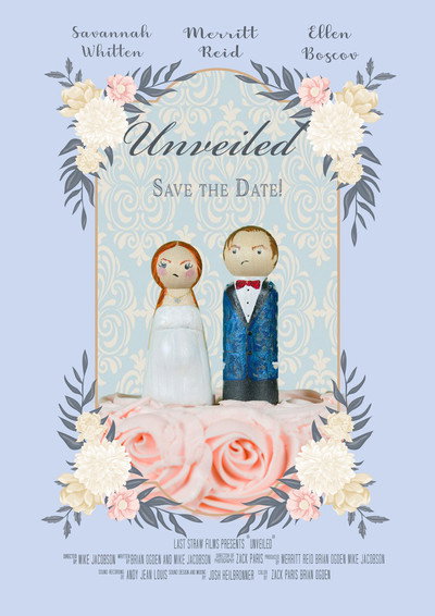 Póster de Unveiled