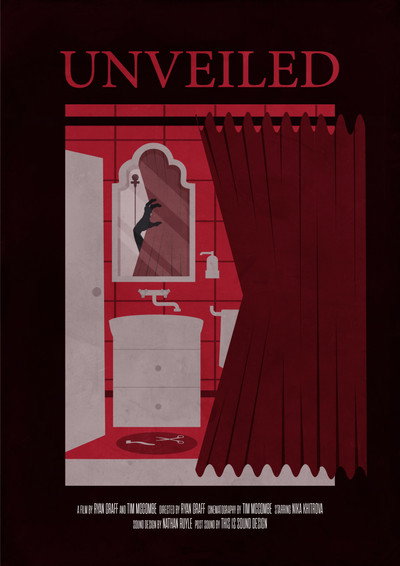 Póster de Unveiled