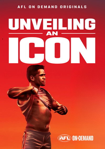 Póster de Unveiling an Icon