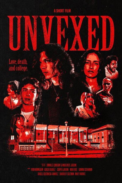 Póster de Unvexed