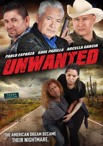 Póster de Unwanted