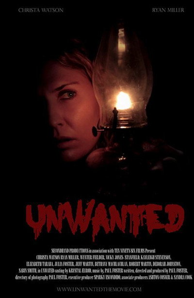 Póster de Unwanted