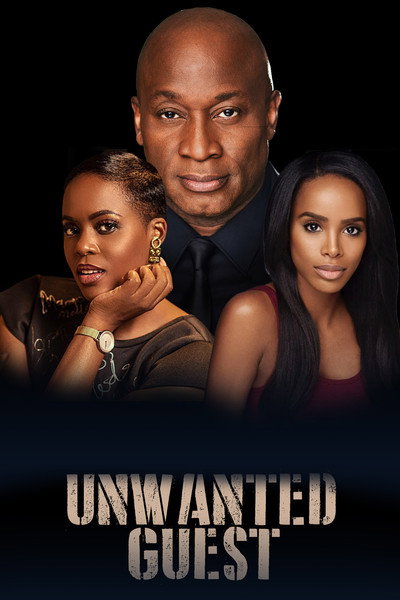 Póster de Unwanted Guest