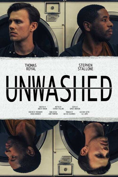 Póster de Unwashed