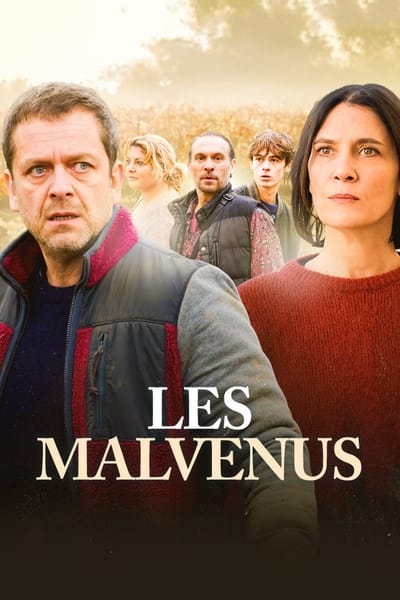 Póster de Unwelcome Neighbours