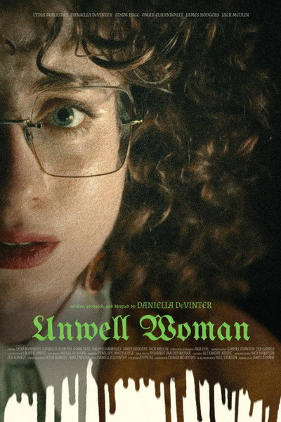 Póster de Unwell Woman