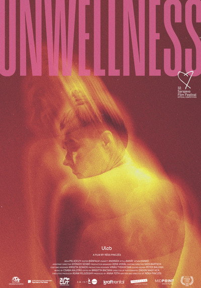 Póster de Unwellness