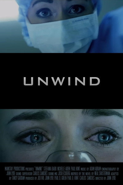 Póster de Unwind