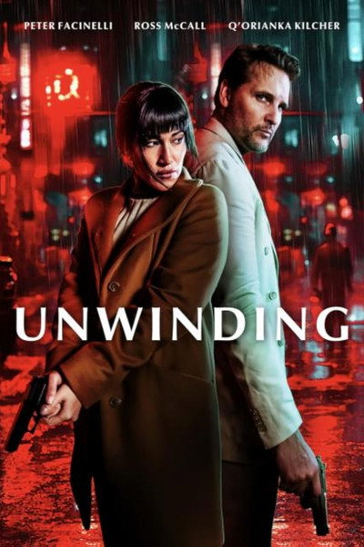 Póster de Unwinding
