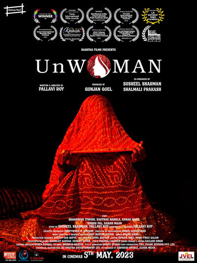 Póster de UnWoman