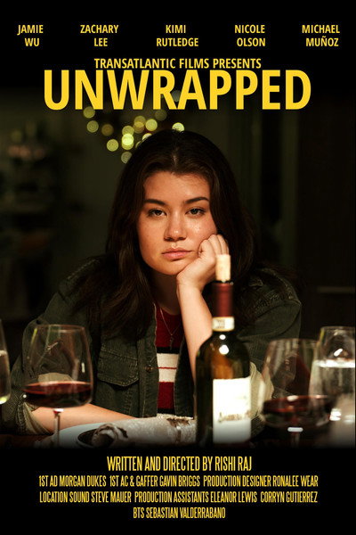 Póster de Unwrapped